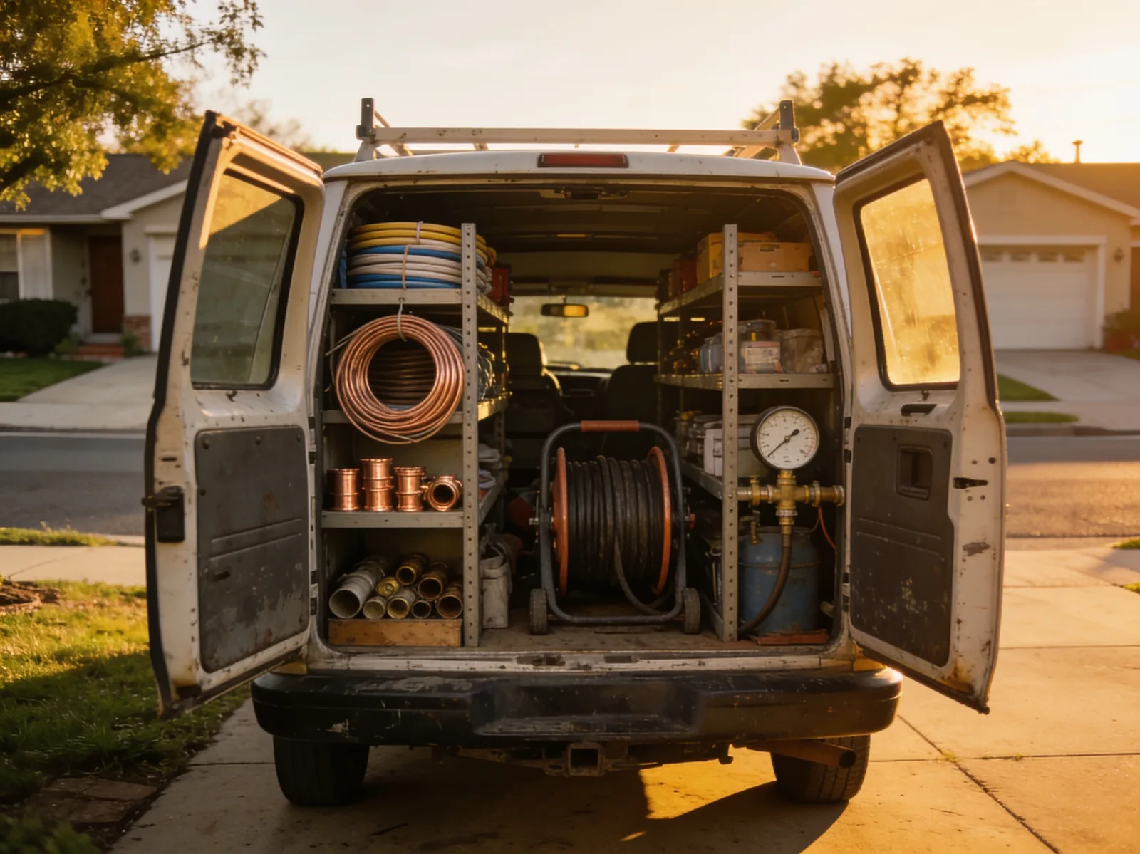 Emergency Plumber company in Comstock, MN